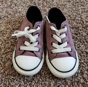 Toddler converse low top